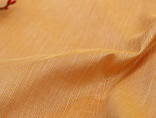 Handwoven Fabric ⚵ Tissue Silk Maheshwari ⚵ 4 { 2.5 meter }